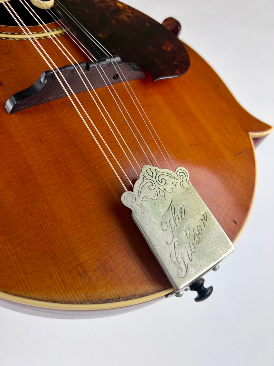 1914 Gibson F-4 Mandolin