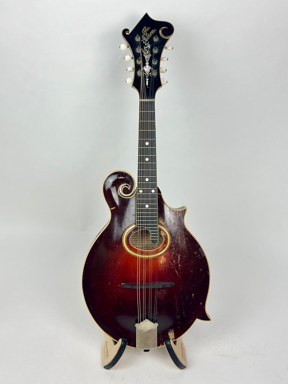 1918 Gibson F4