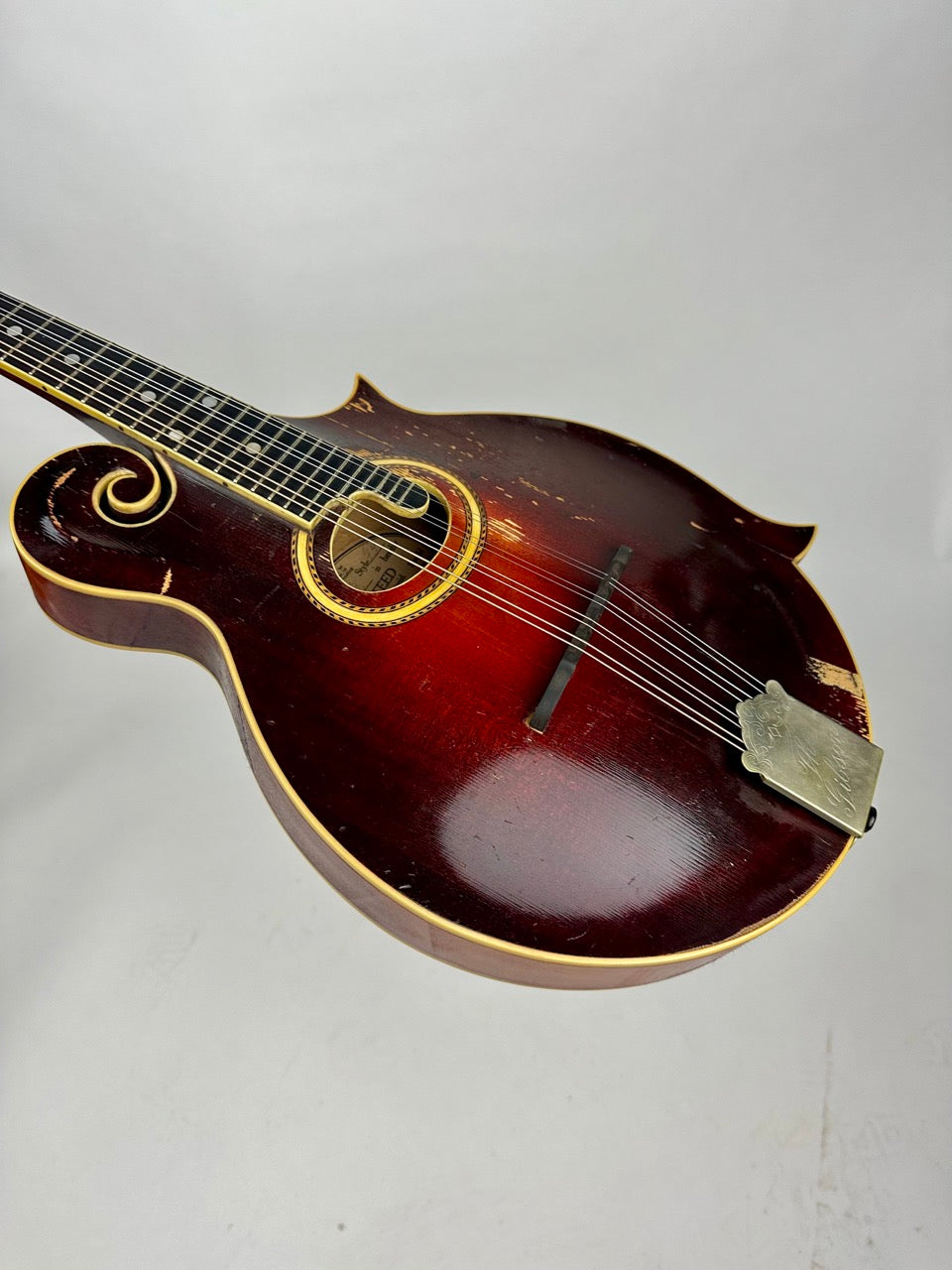 1918 Gibson F4