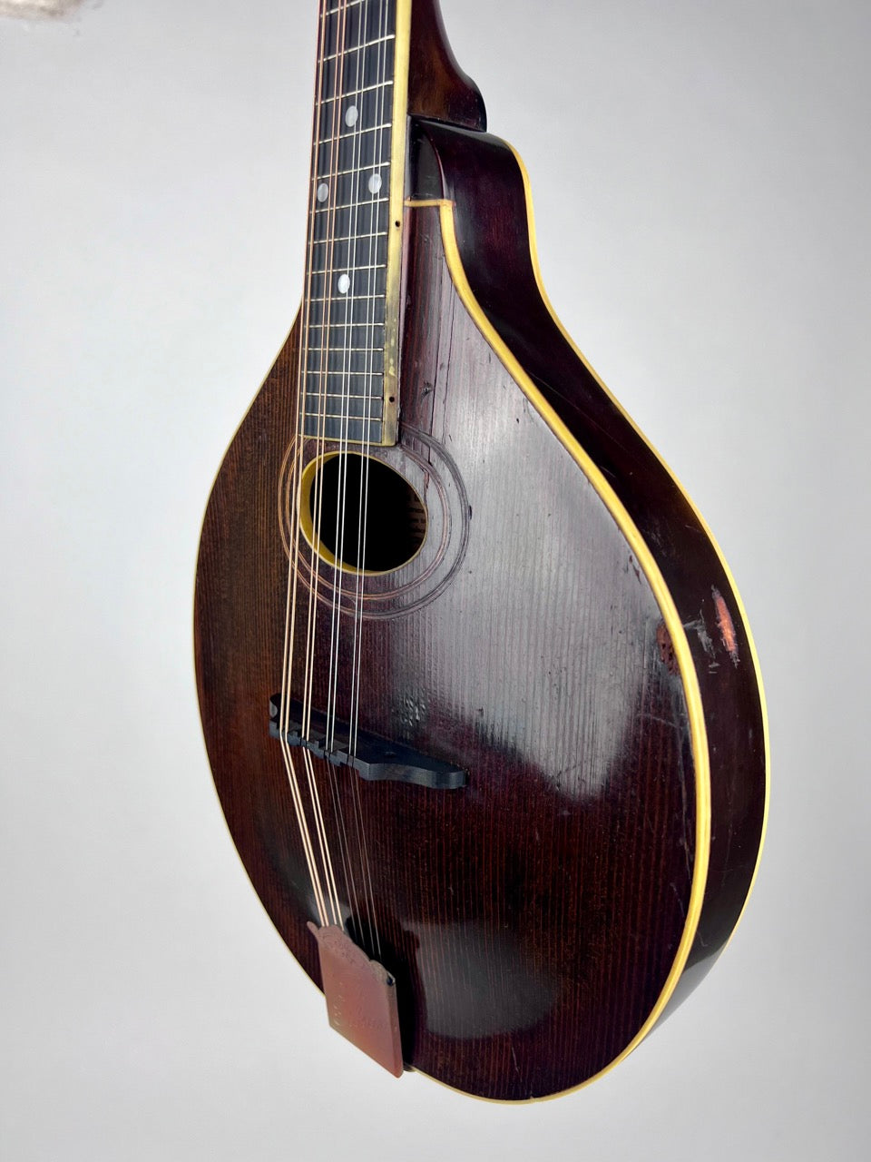 1920 Gibson A2 Mandolin