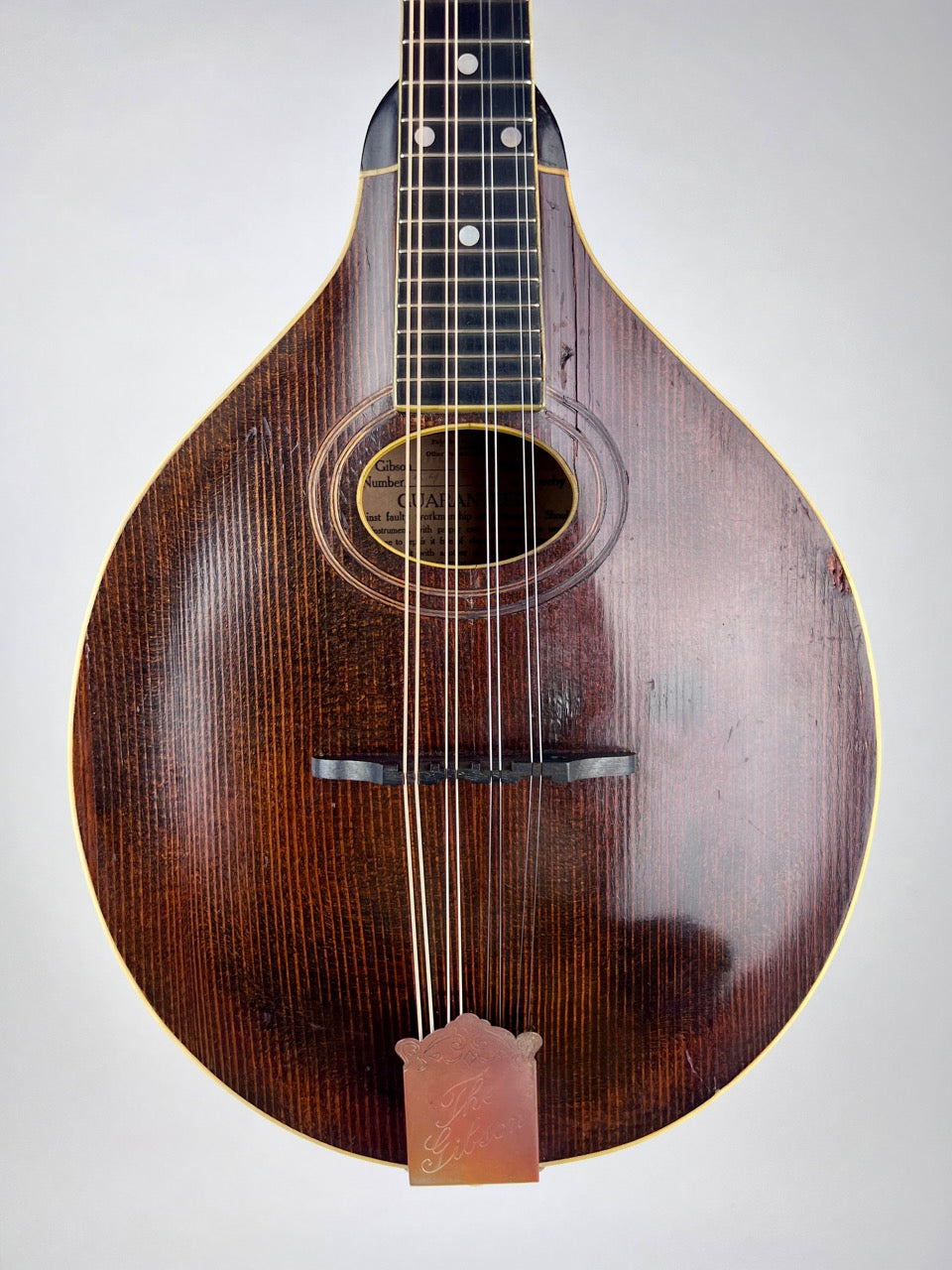 1920 Gibson A2 Mandolin