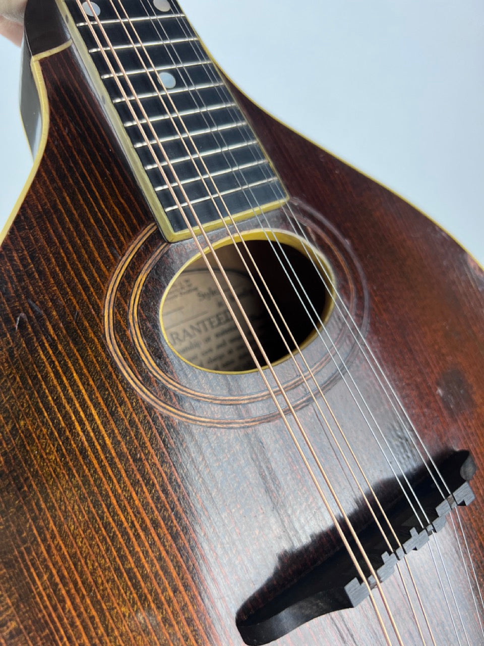 1920 Gibson A2 Mandolin