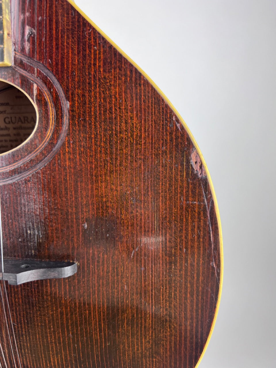 1920 Gibson A2 Mandolin