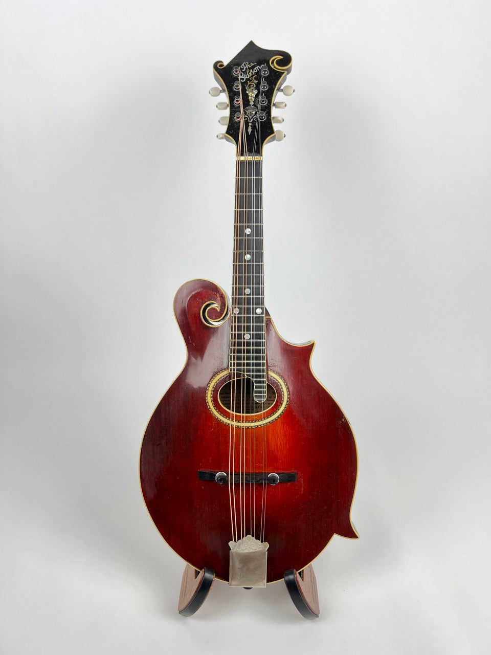 1920 Gibson G4 Mandolin