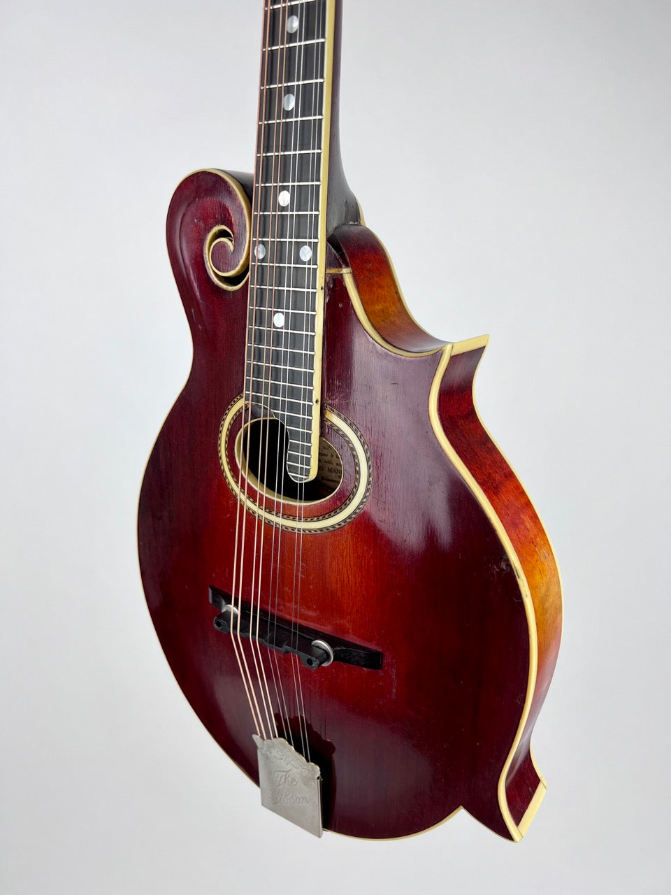 1920 Gibson G4 Mandolin