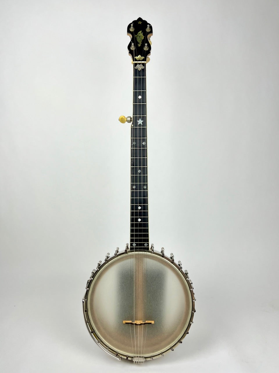 1921 Vega Whyte Laydie Conversion Banjo - 10