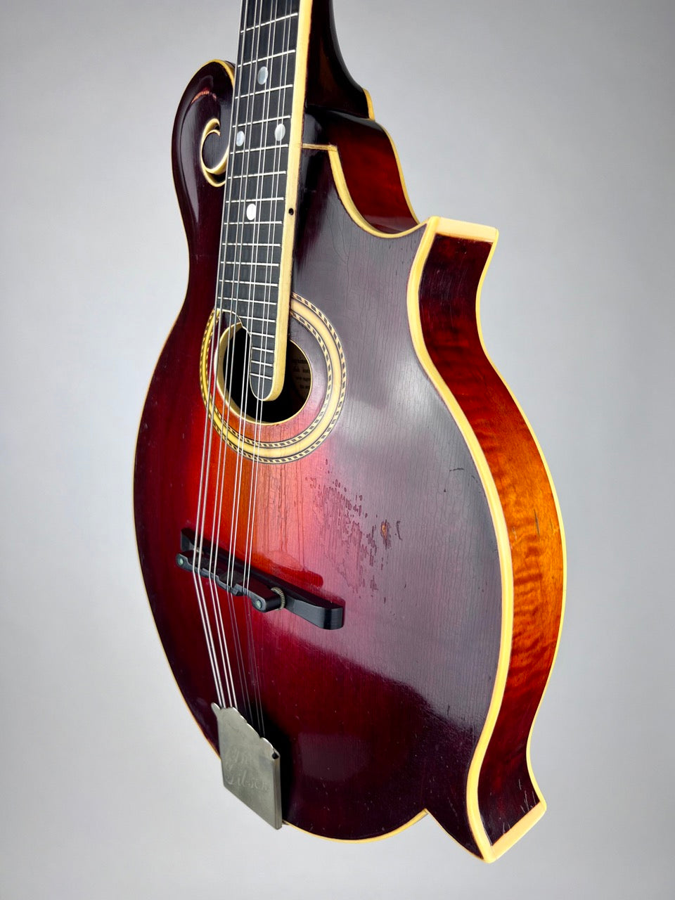 1922 Gibson F4 Mandolin