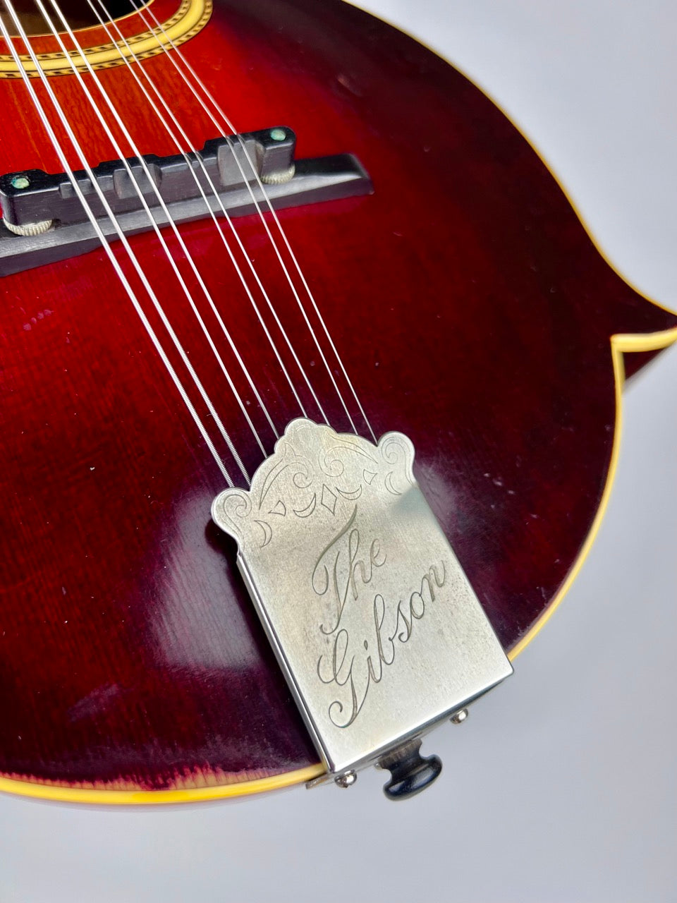 1922 Gibson F4 Mandolin