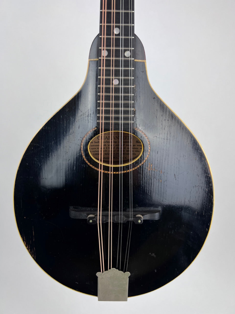 1924 Gibson Snakehead A Mandolin