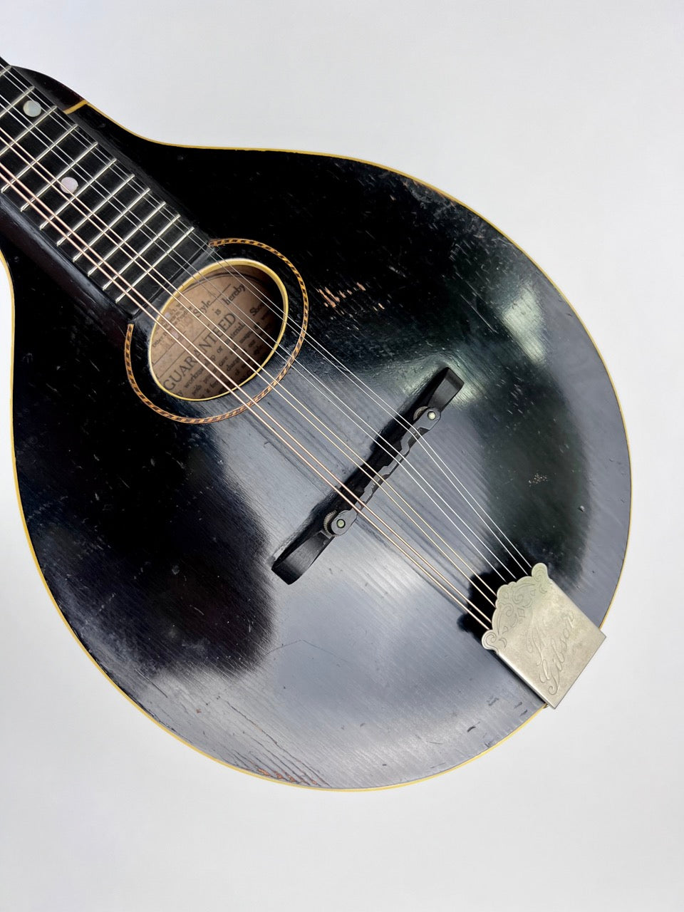 1924 Gibson Snakehead A Mandolin