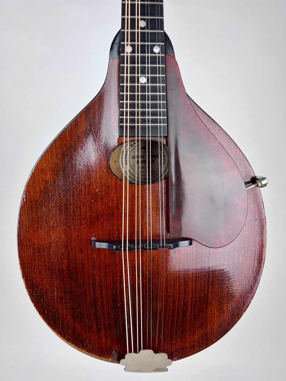 1926 Gibson A-JR mandolin