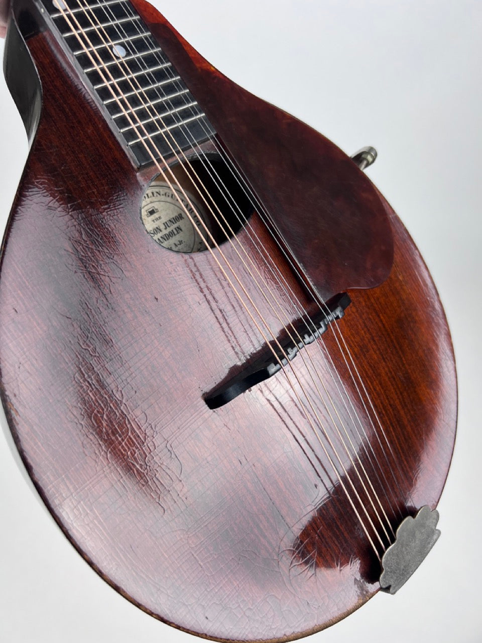 1926 Gibson A-JR mandolin