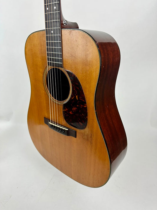1962 Martin D-18