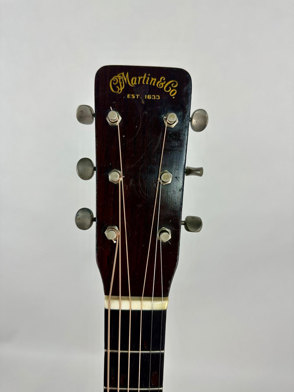 1962 Martin D-18