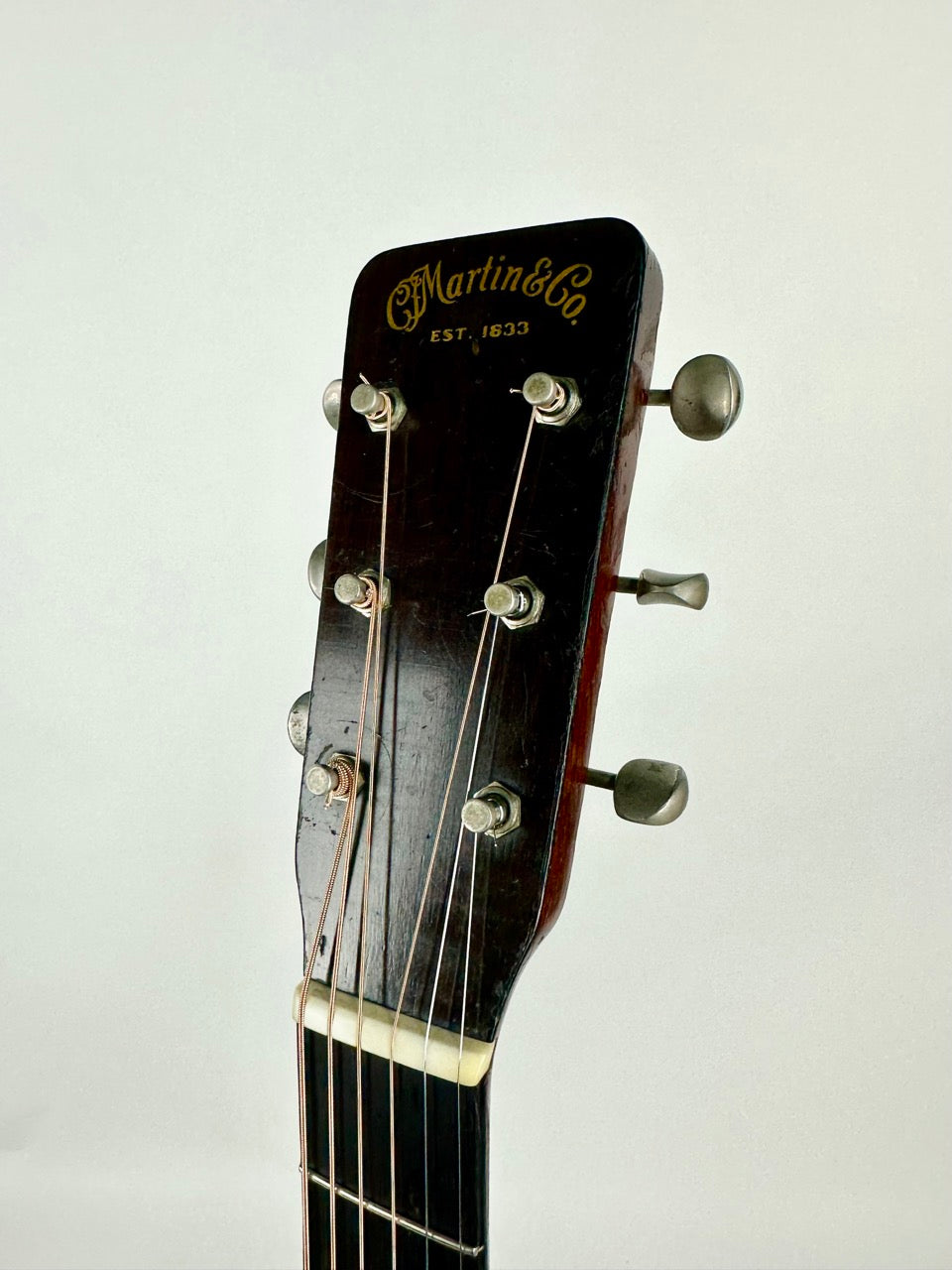 1962 Martin D-18