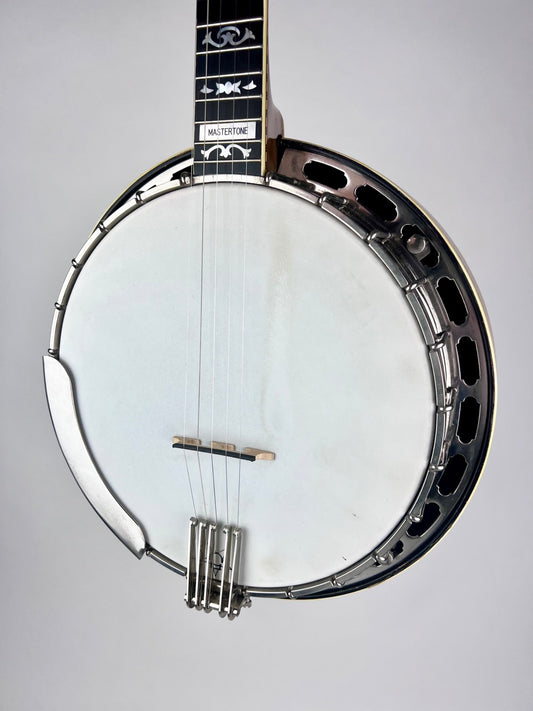 1973 Gibson Mastertone Replica (Ty Piper)