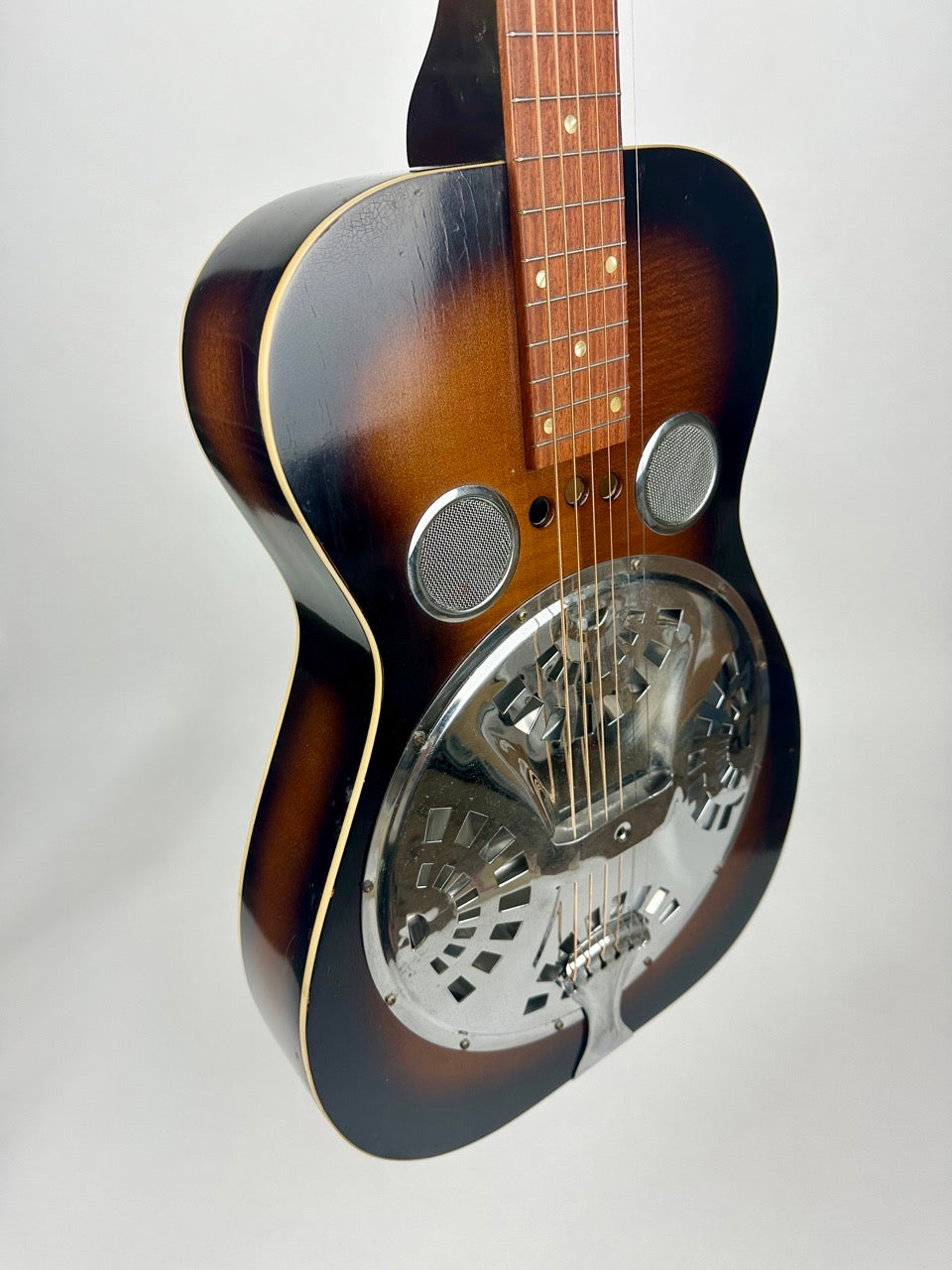 1979 Dobro Model 27 Squareneck