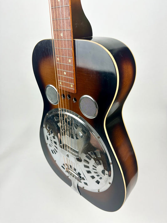 1979 Dobro Model 27 Squareneck