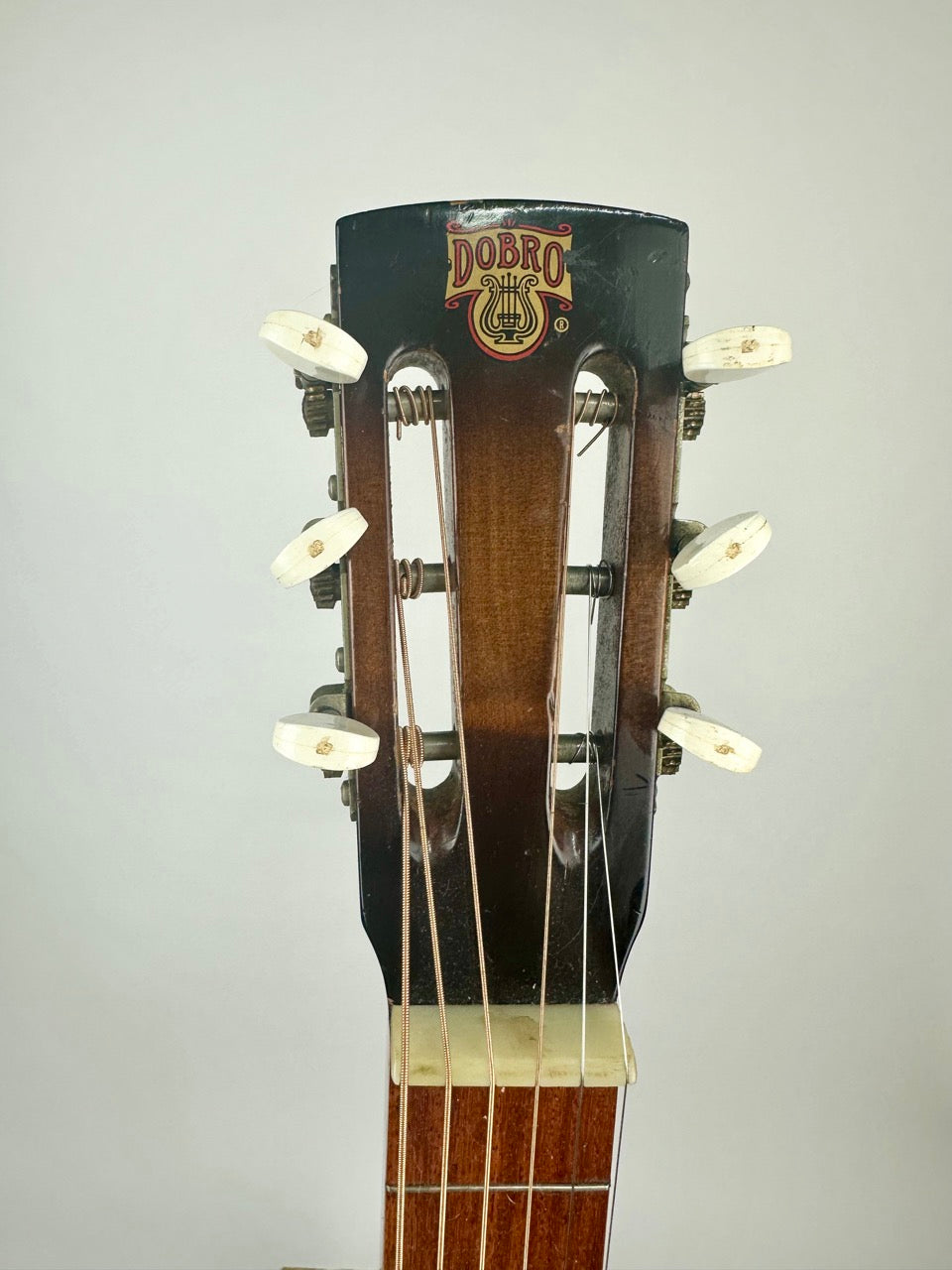 1979 Dobro Model 27 Squareneck