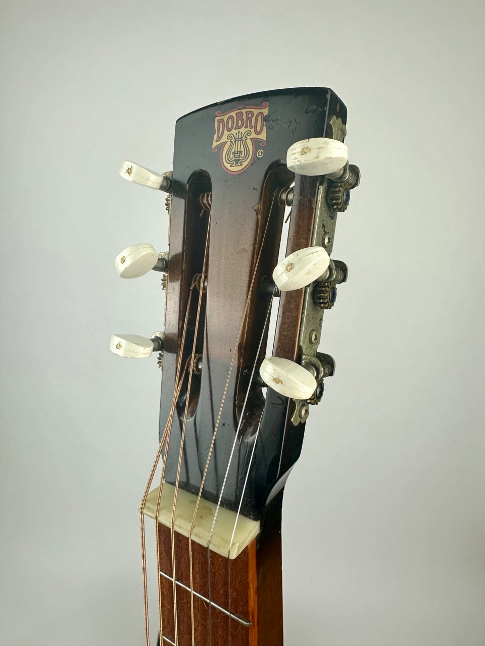 1979 Dobro Model 27 Squareneck
