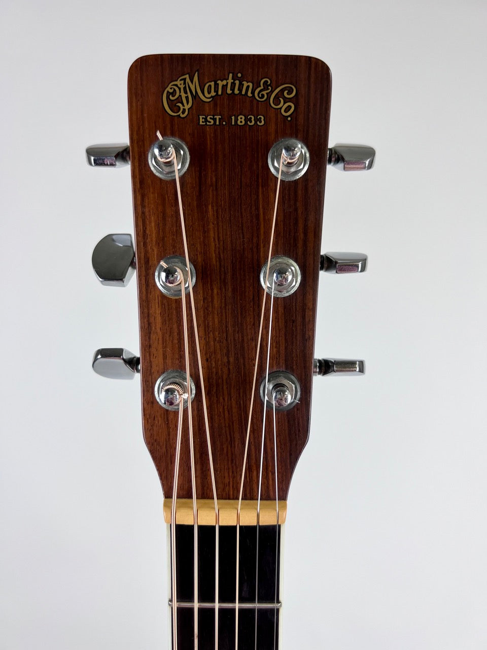 1981 Martin D-35 Guitar