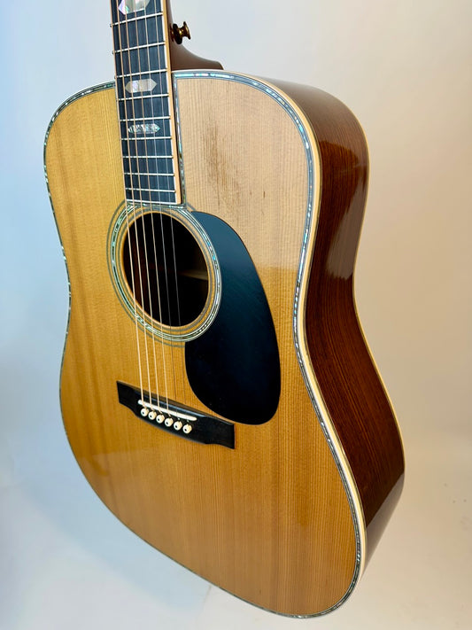 1986 Martin D-45