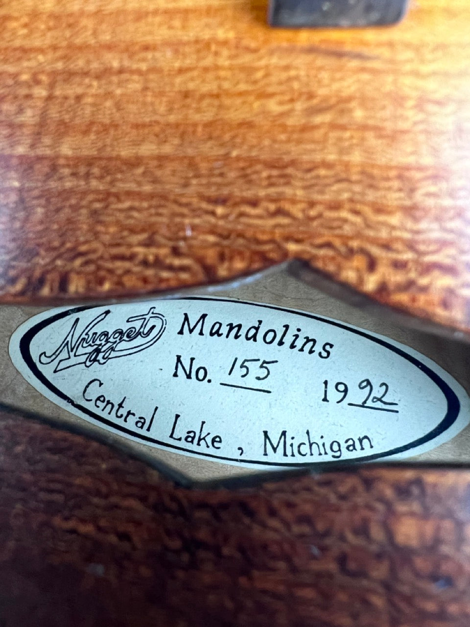 1992 Nugget A5 Deluxe