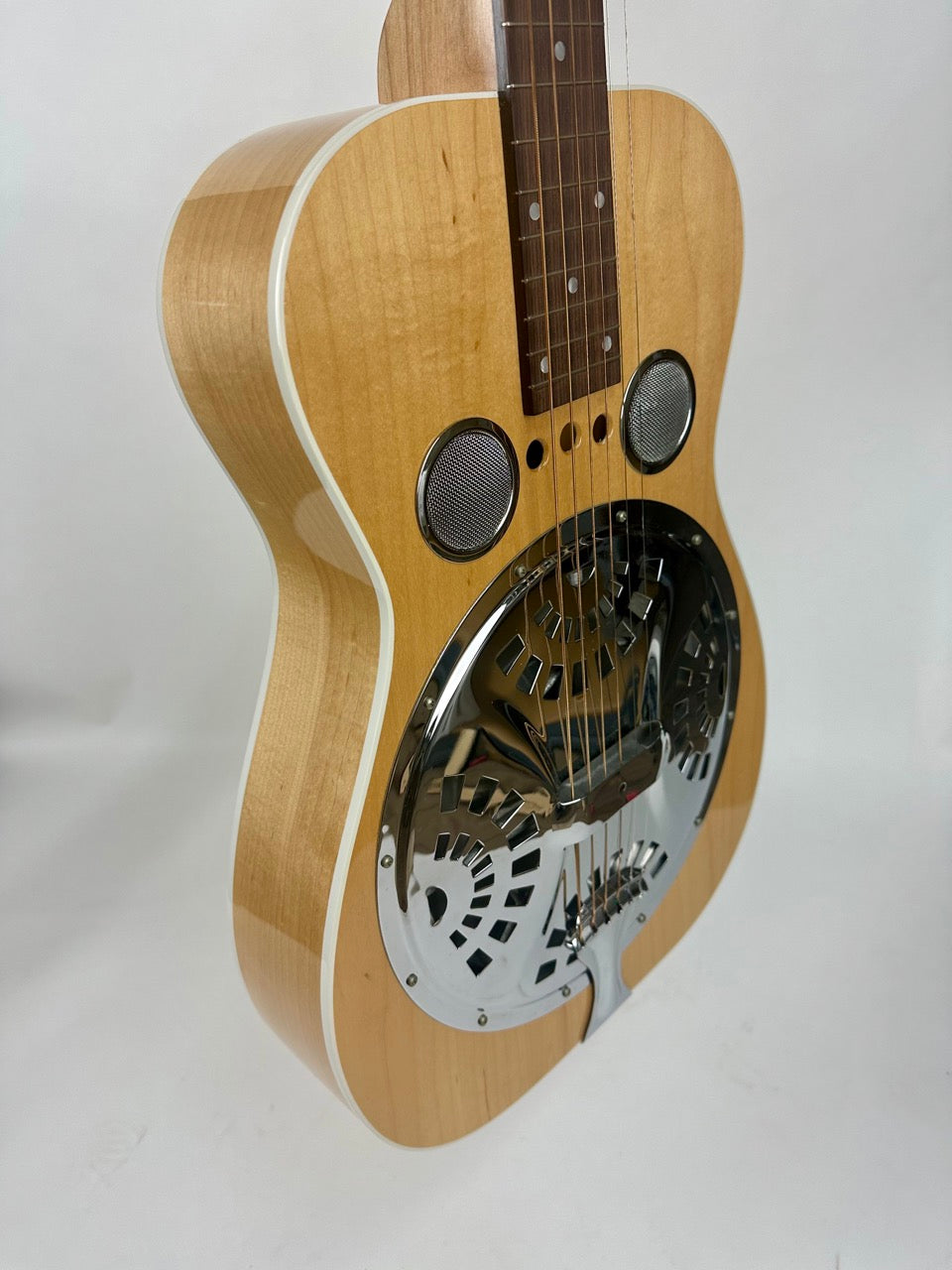 1995 Dobro Model D60 Squareneck