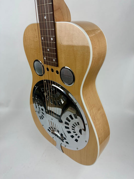 1995 Dobro Model D60 Squareneck
