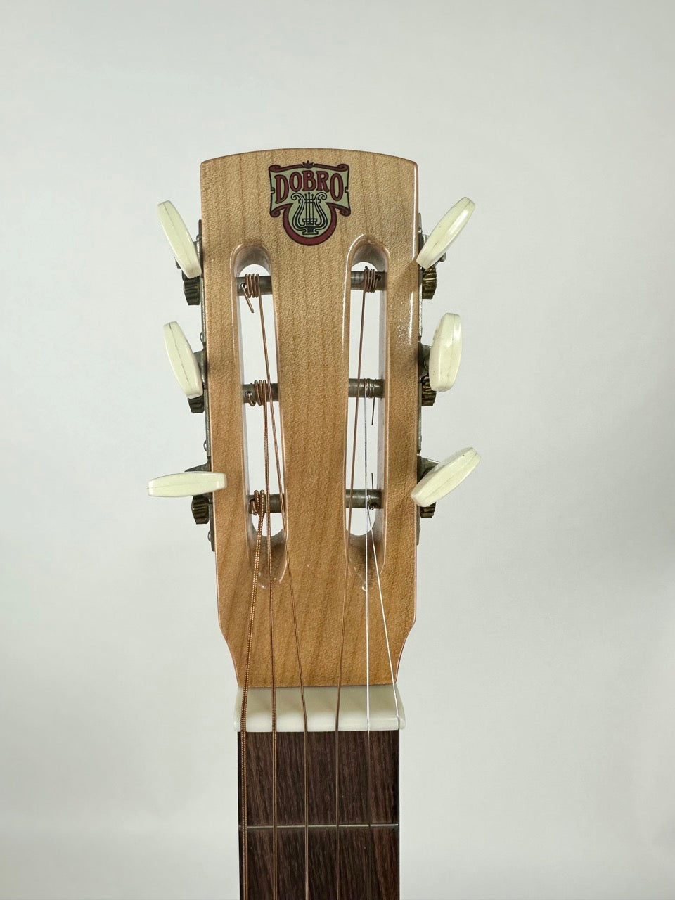 1995 Dobro Model D60 Squareneck