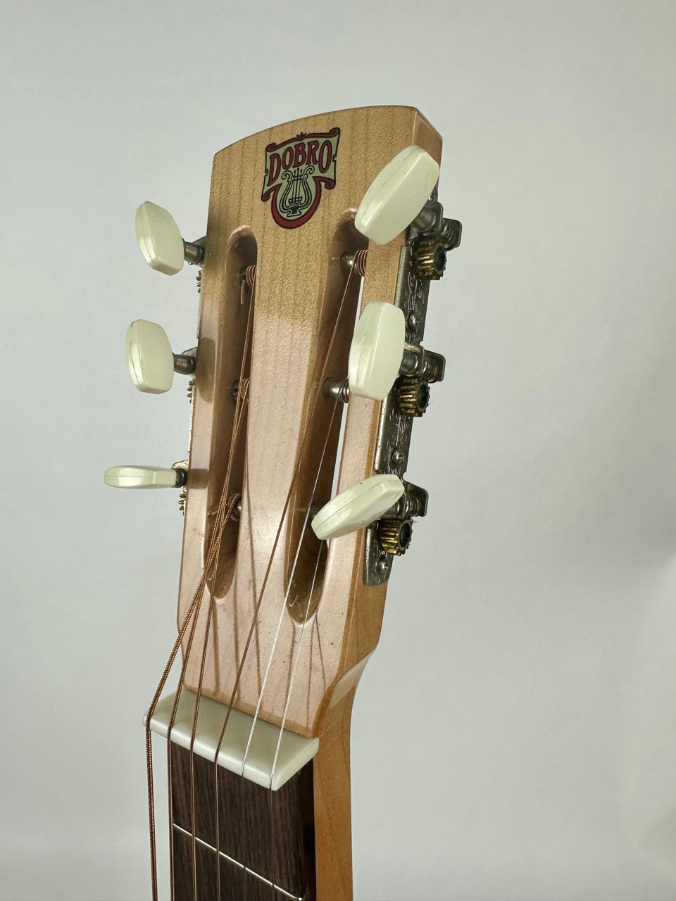 1995 Dobro Model D60 Squareneck