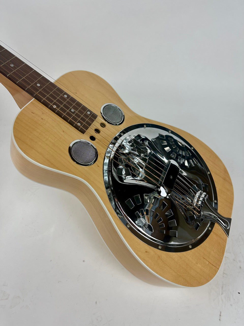 1995 Dobro Model D60 Squareneck