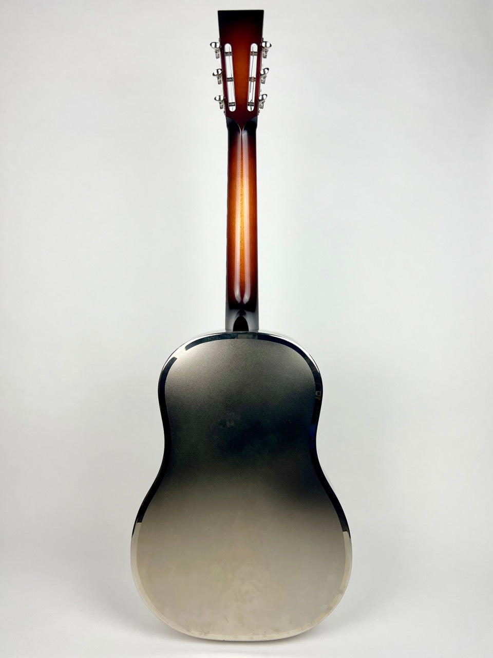 2002 National Style N "Etched" Resonator Guitar