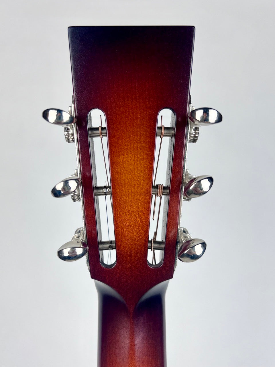 2002 National Style N "Etched" Resonator Guitar