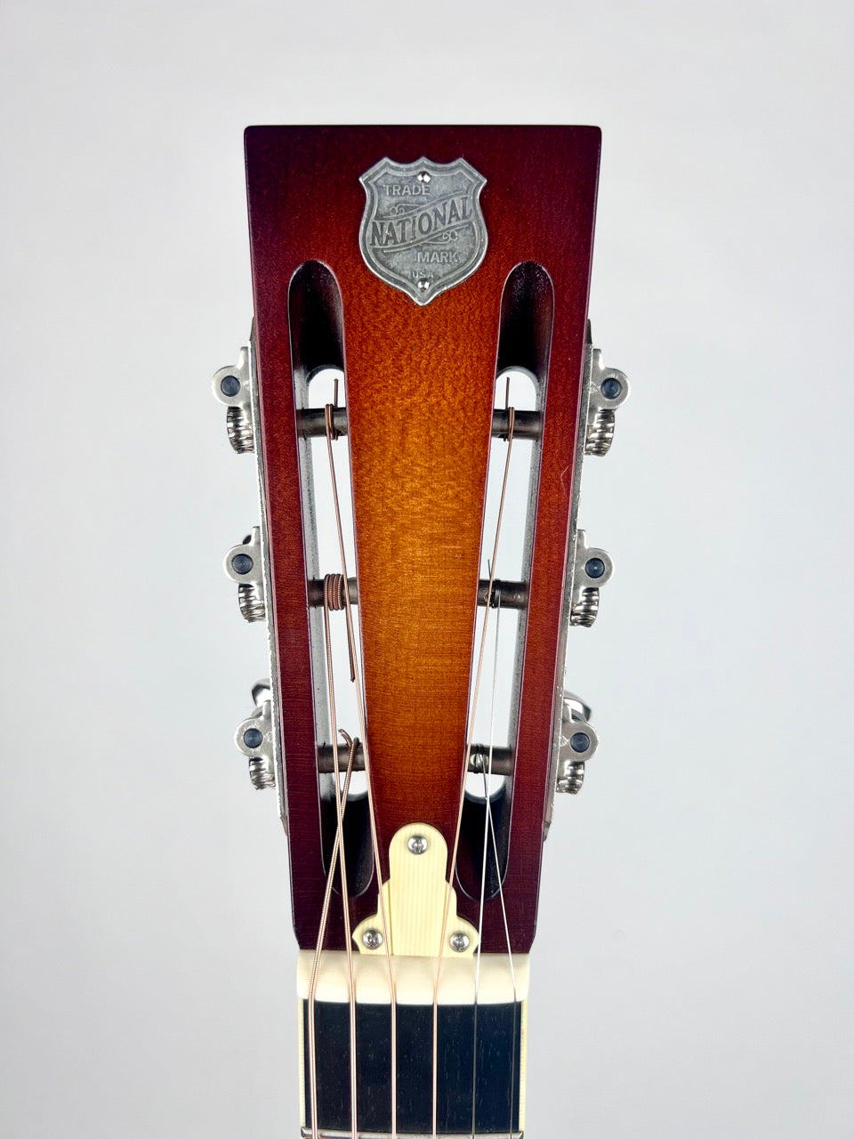 2002 National Style N "Etched" Resonator Guitar