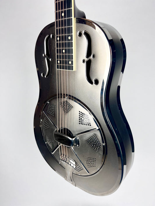 2002 National Style N "Etched" Resonator Guitar