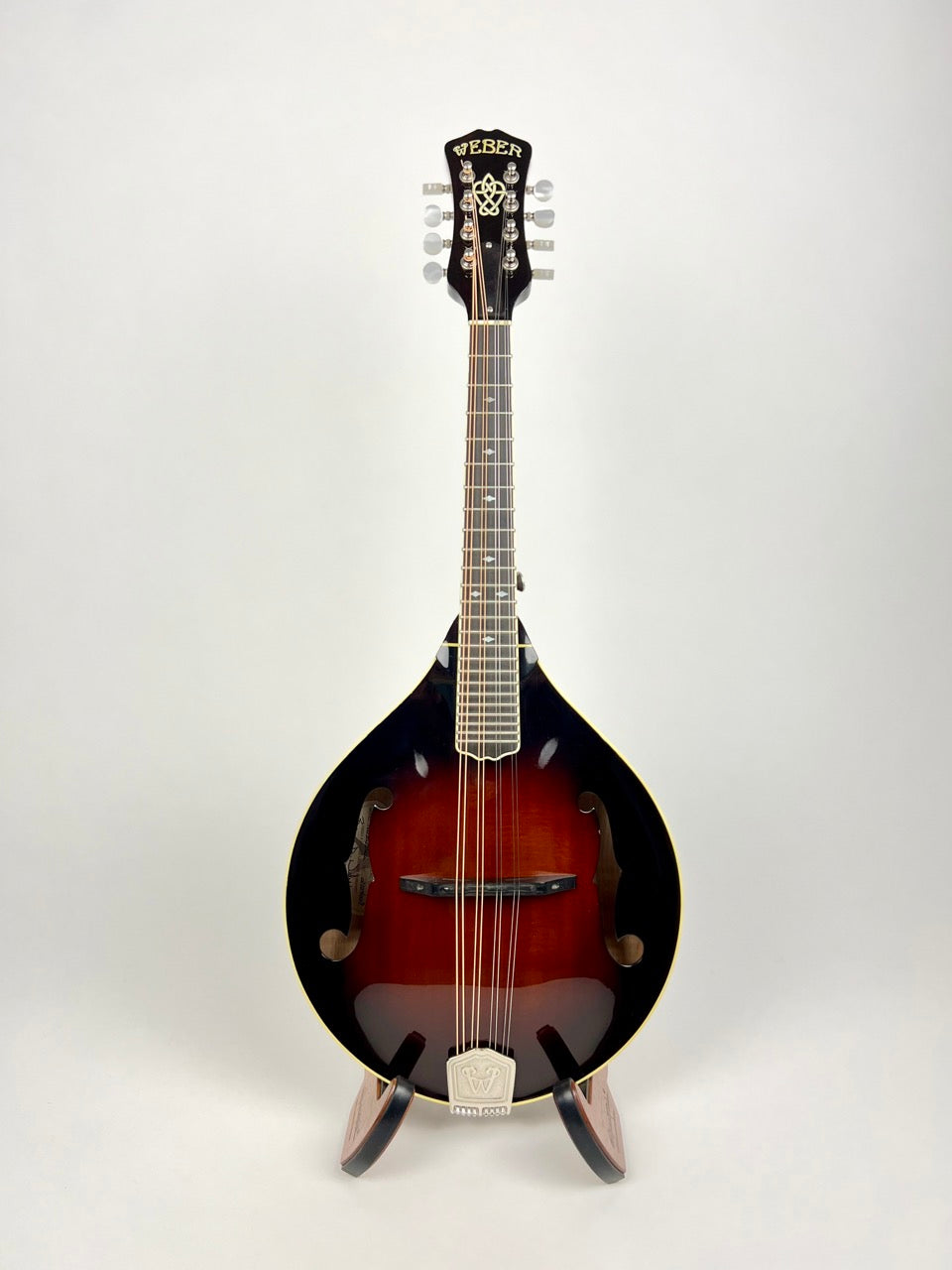 2002 Weber Absaroka Mandolin