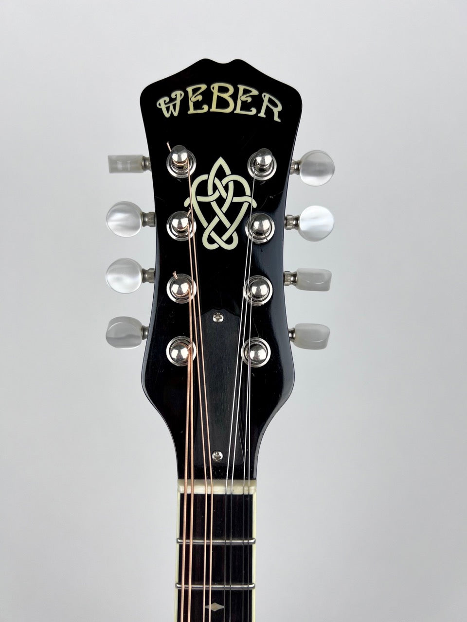 2002 Weber Absaroka Mandolin
