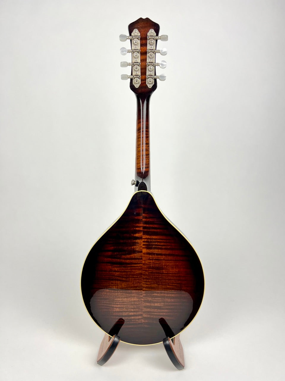2002 Weber Absaroka Mandolin