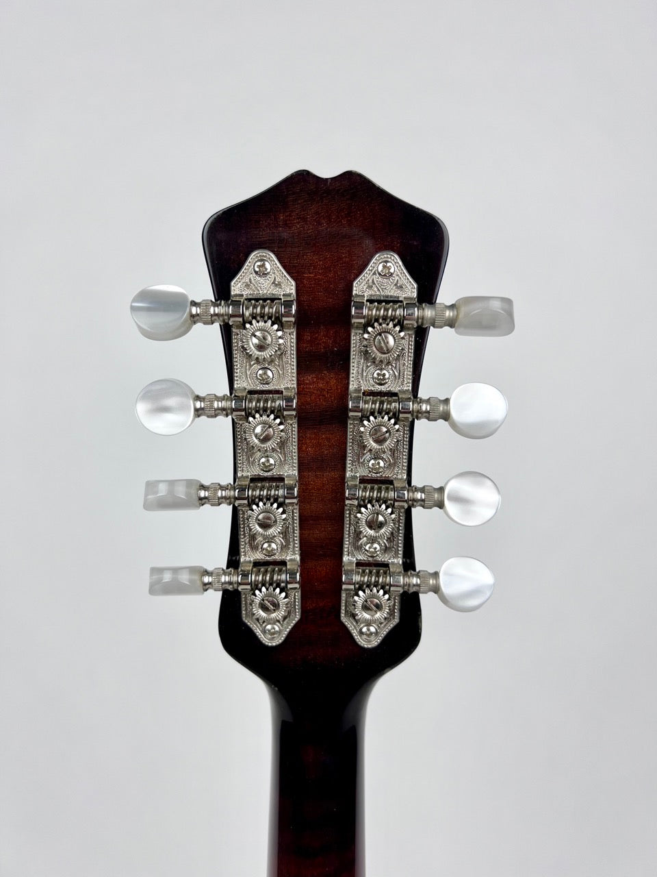 2002 Weber Absaroka Mandolin
