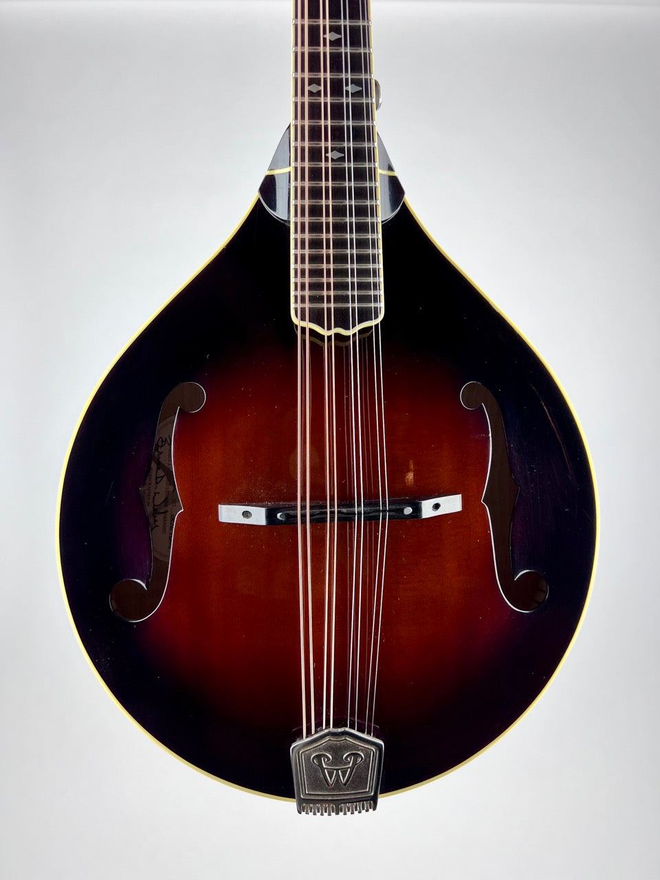 2002 Weber Absaroka Mandolin
