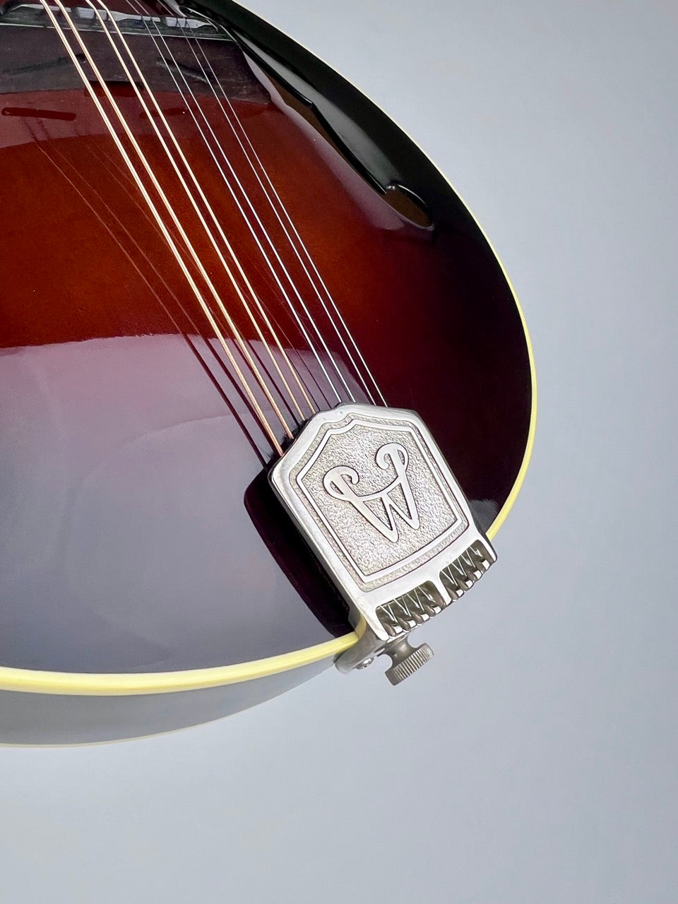 2002 Weber Absaroka Mandolin