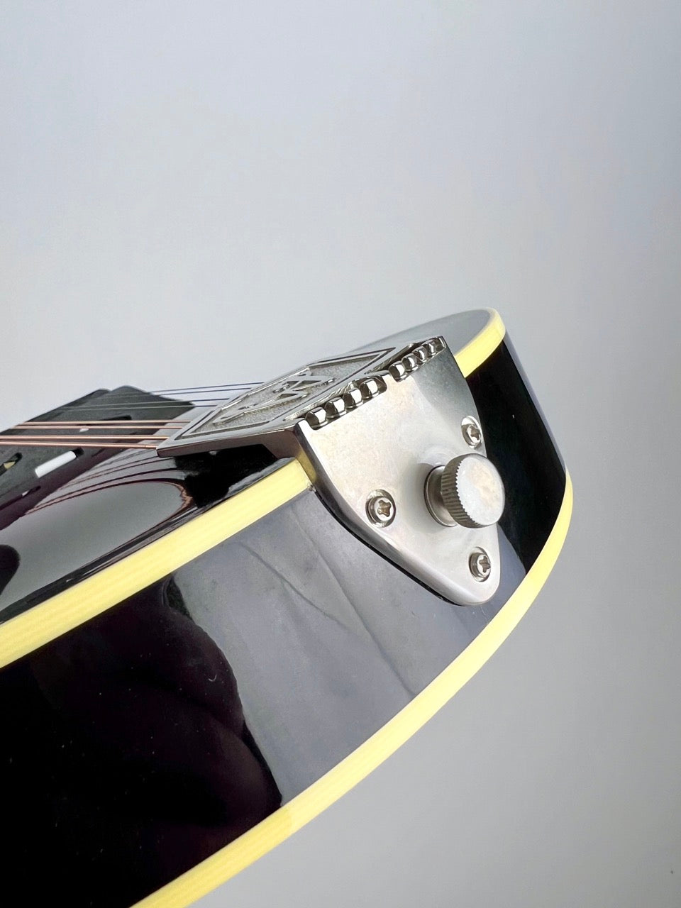 2002 Weber Absaroka Mandolin