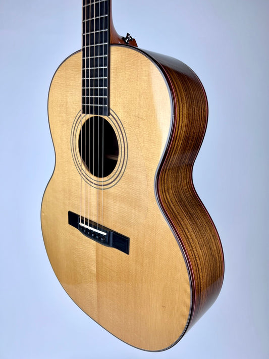 2003 Webber Roundbody Guitar