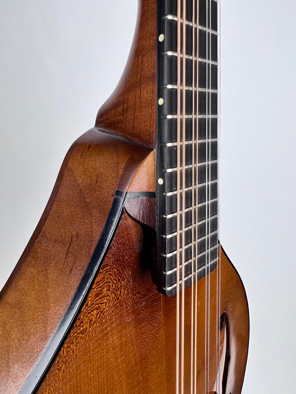 2004 Gibson A9 Snakehead Mandolin