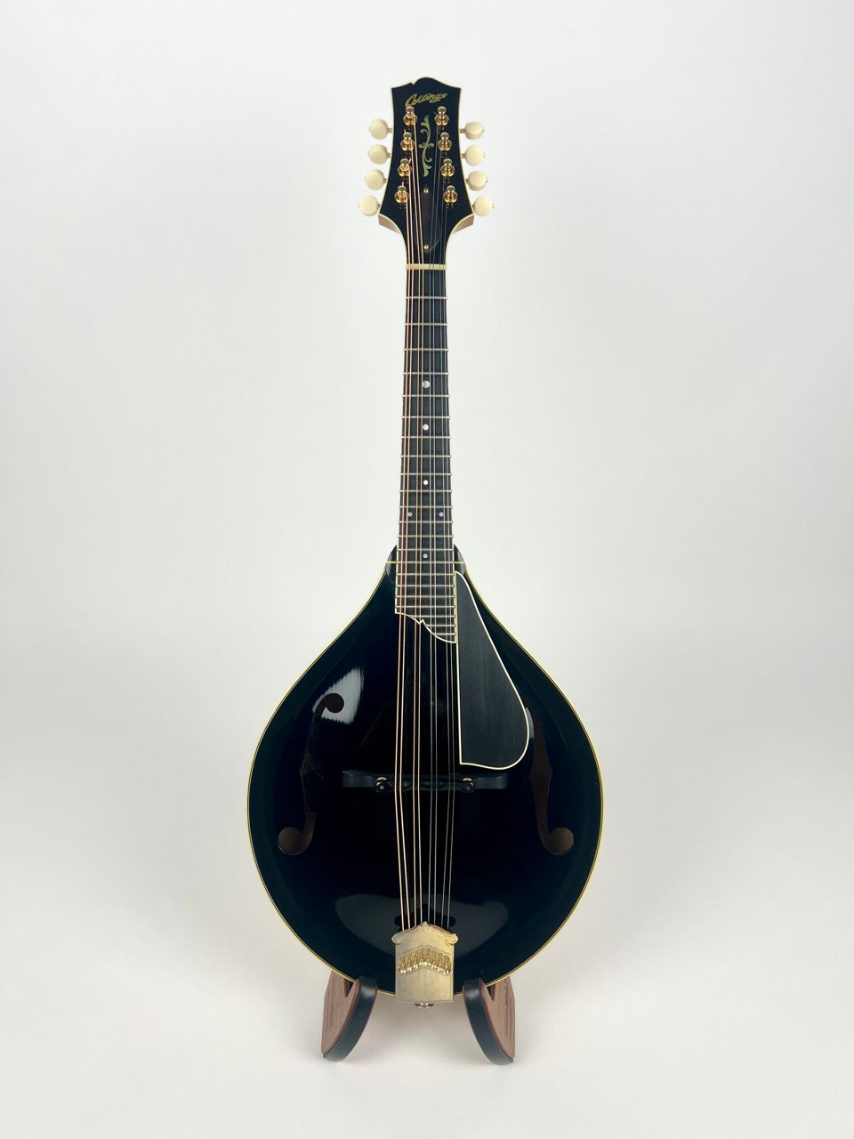 2006 Collings MT2V Black Top Birdseye Maple