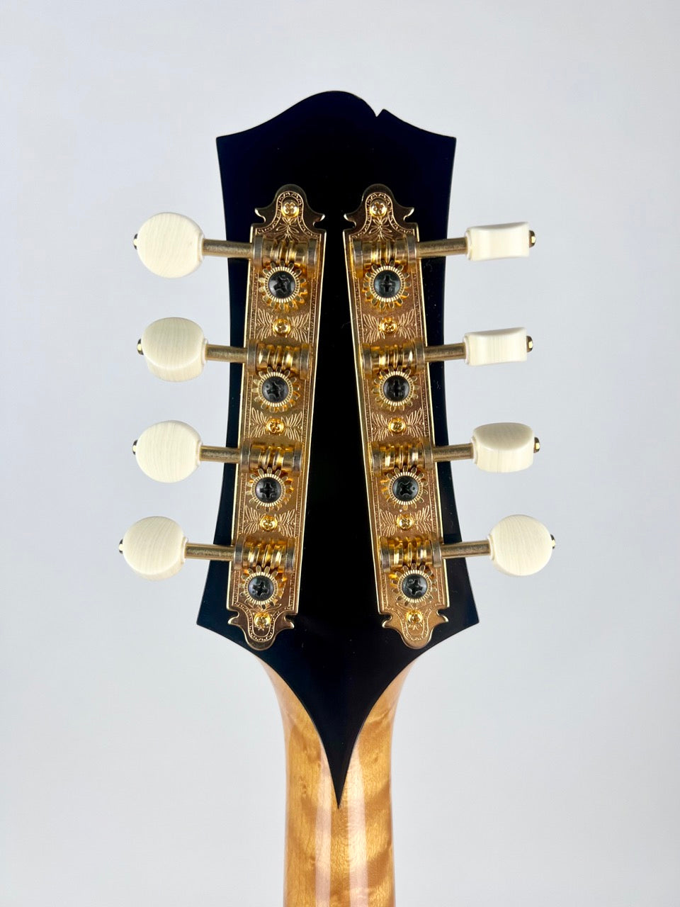 2006 Collings MT2V Black Top Birdseye Maple