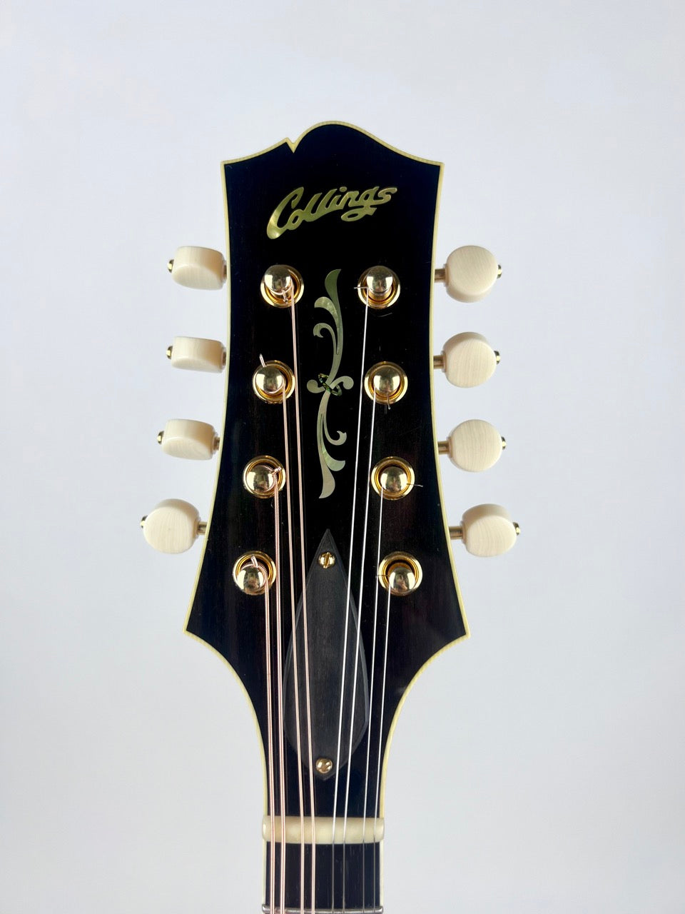 2006 Collings MT2V Black Top Birdseye Maple