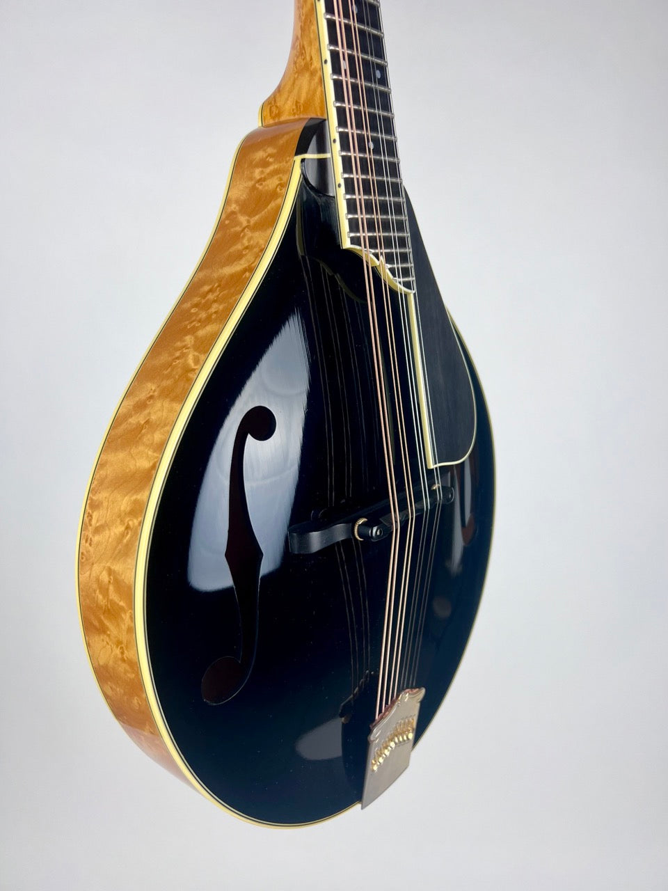 2006 Collings MT2V Black Top Birdseye Maple