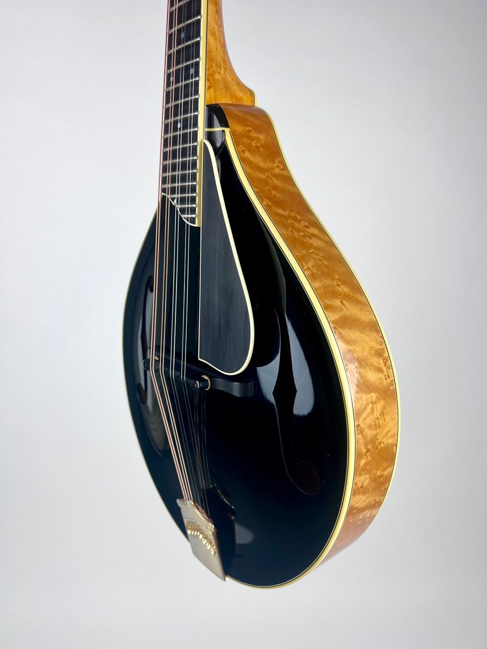 2006 Collings MT2V Black Top Birdseye Maple